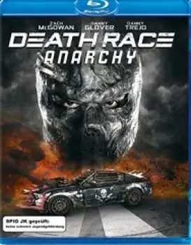 5510117890 Death Race: Anarchy [Blu-ray]